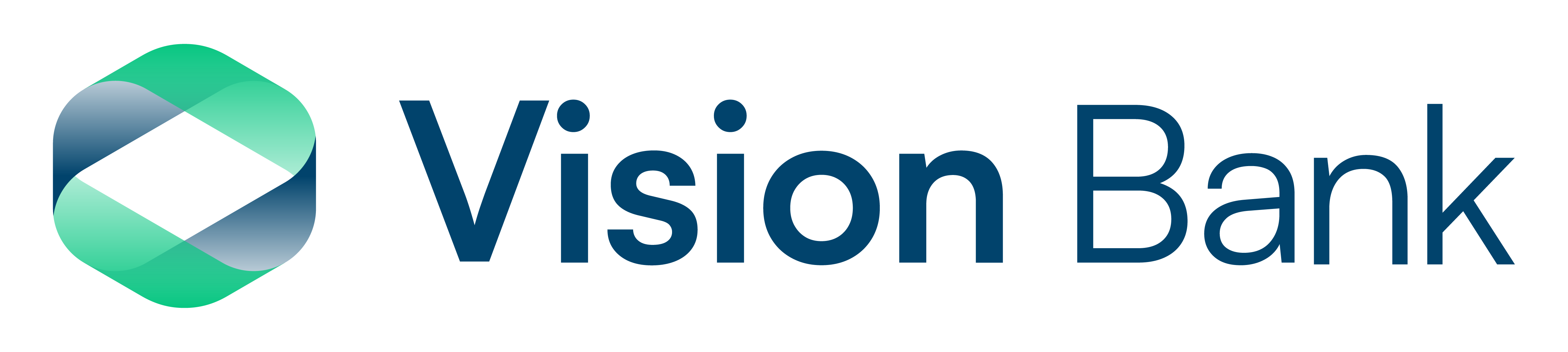 Vision Bank logo