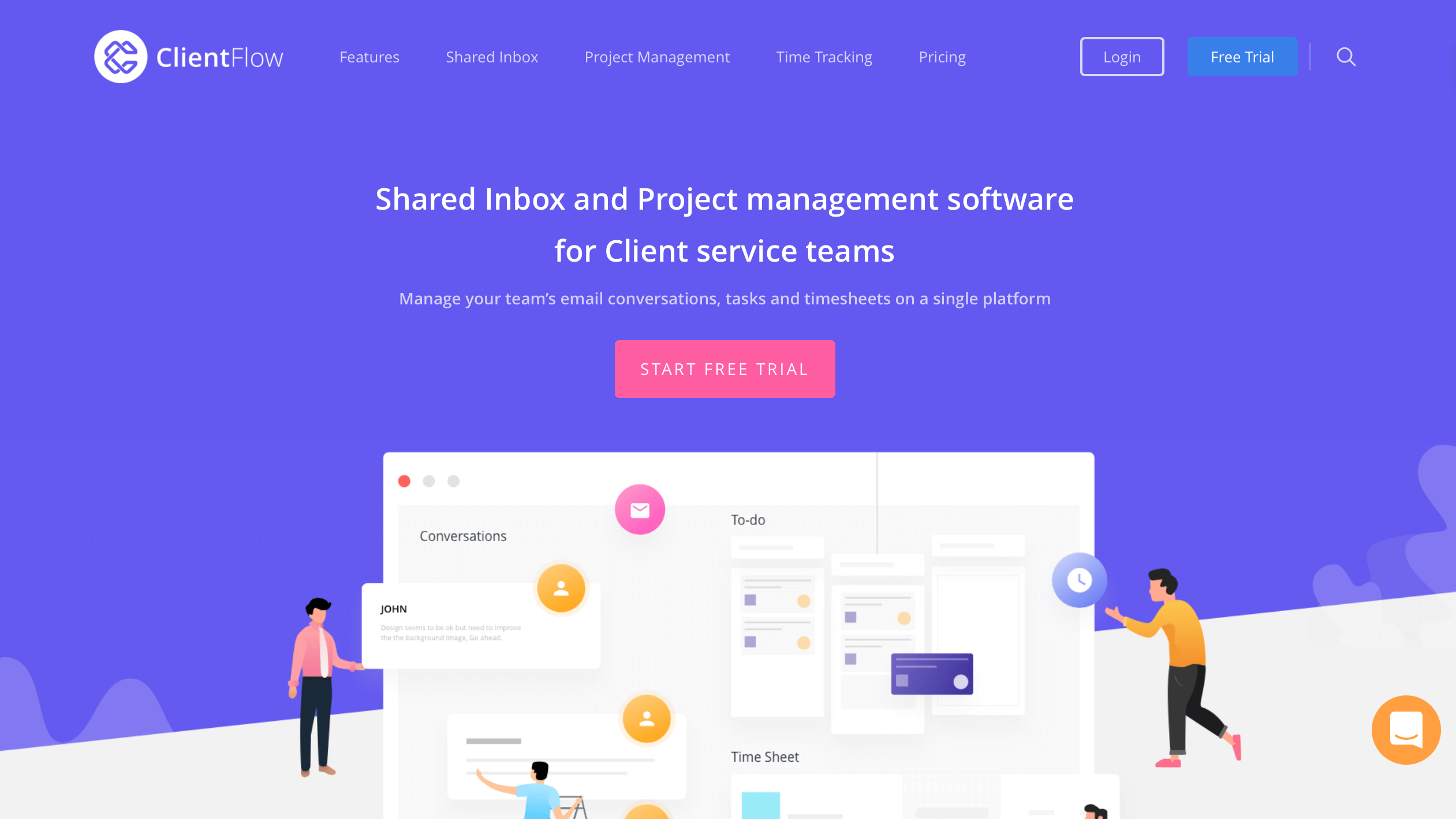 ClientFlow