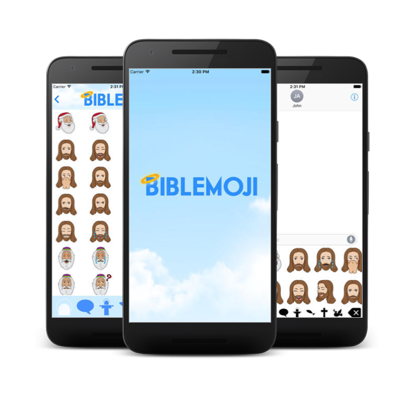 biblemoji